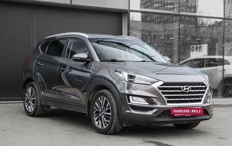 Hyundai Tucson III, 2019 год, 2 150 000 рублей, 3 фотография