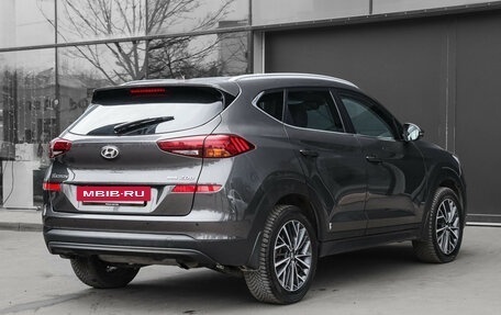 Hyundai Tucson III, 2019 год, 2 150 000 рублей, 4 фотография