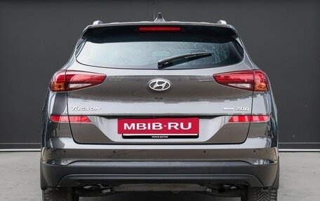 Hyundai Tucson III, 2019 год, 2 150 000 рублей, 5 фотография