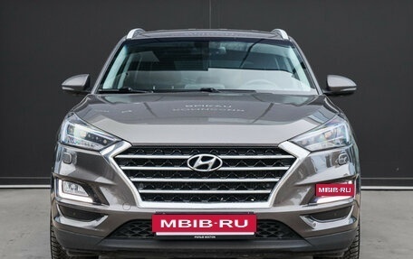 Hyundai Tucson III, 2019 год, 2 150 000 рублей, 2 фотография