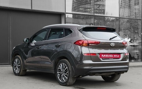 Hyundai Tucson III, 2019 год, 2 150 000 рублей, 6 фотография