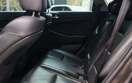 Hyundai Tucson III, 2019 год, 2 150 000 рублей, 8 фотография