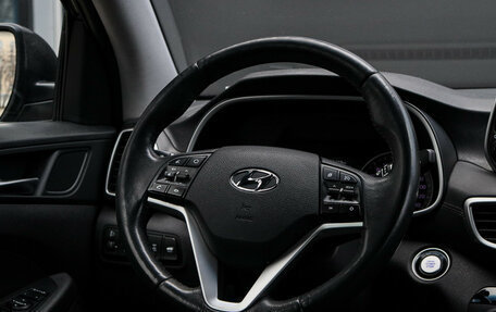 Hyundai Tucson III, 2019 год, 2 150 000 рублей, 11 фотография