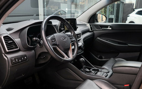 Hyundai Tucson III, 2019 год, 2 150 000 рублей, 12 фотография