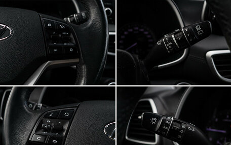 Hyundai Tucson III, 2019 год, 2 150 000 рублей, 22 фотография