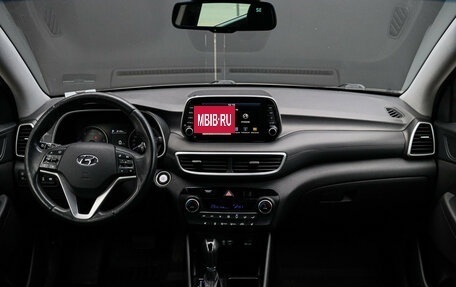 Hyundai Tucson III, 2019 год, 2 150 000 рублей, 9 фотография