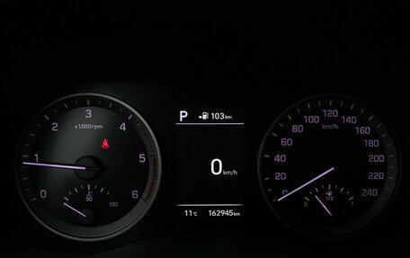 Hyundai Tucson III, 2019 год, 2 150 000 рублей, 23 фотография