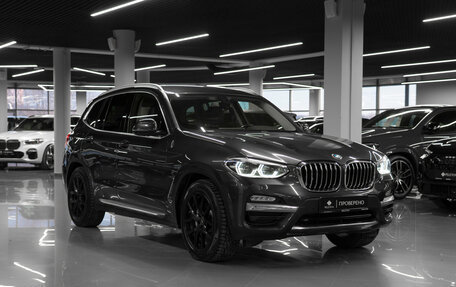 BMW X3, 2018 год, 4 640 000 рублей, 2 фотография