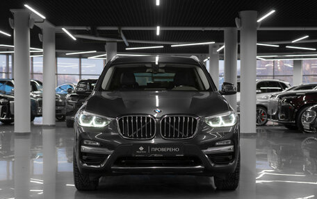 BMW X3, 2018 год, 4 640 000 рублей, 3 фотография