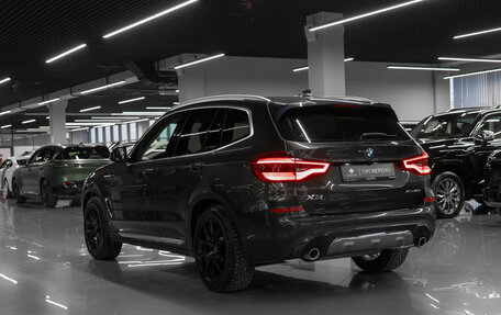 BMW X3, 2018 год, 4 640 000 рублей, 4 фотография