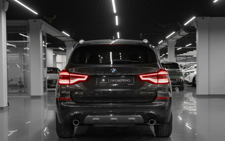 BMW X3, 2018 год, 4 640 000 рублей, 6 фотография