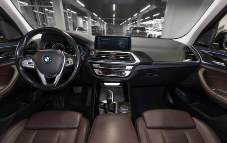 BMW X3, 2018 год, 4 640 000 рублей, 8 фотография