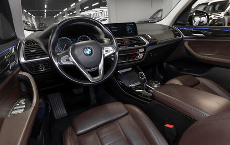 BMW X3, 2018 год, 4 640 000 рублей, 7 фотография