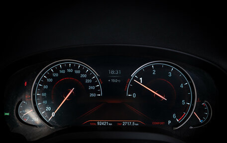 BMW X3, 2018 год, 4 640 000 рублей, 11 фотография