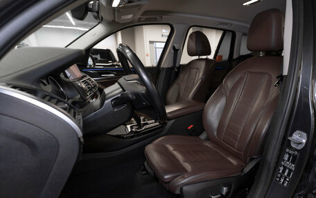 BMW X3, 2018 год, 4 640 000 рублей, 9 фотография