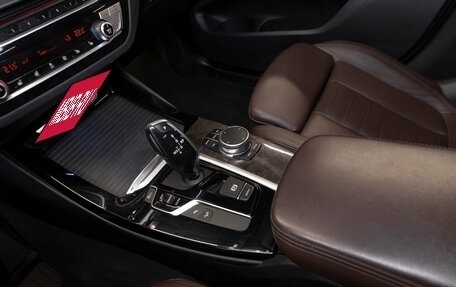 BMW X3, 2018 год, 4 640 000 рублей, 14 фотография