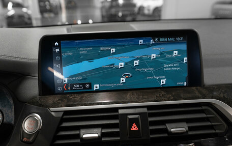 BMW X3, 2018 год, 4 640 000 рублей, 16 фотография