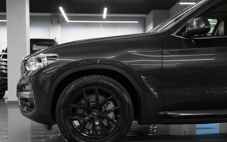 BMW X3, 2018 год, 4 640 000 рублей, 24 фотография