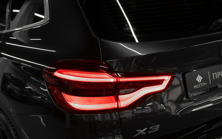 BMW X3, 2018 год, 4 640 000 рублей, 26 фотография