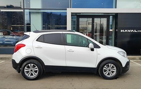 Opel Mokka I, 2014 год, 1 189 000 рублей, 4 фотография