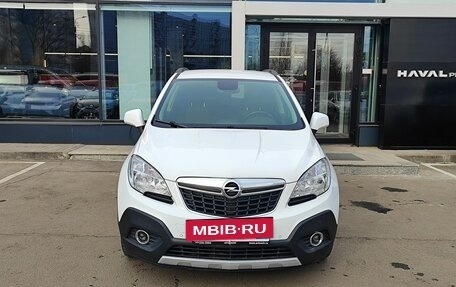 Opel Mokka I, 2014 год, 1 189 000 рублей, 2 фотография