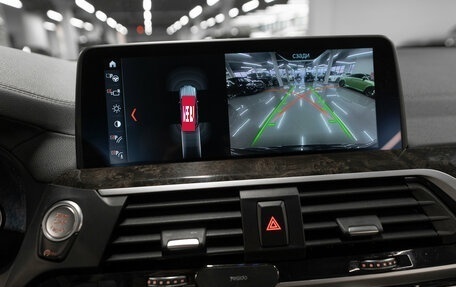 BMW X3, 2018 год, 4 640 000 рублей, 17 фотография