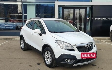 Opel Mokka I, 2014 год, 1 189 000 рублей, 3 фотография