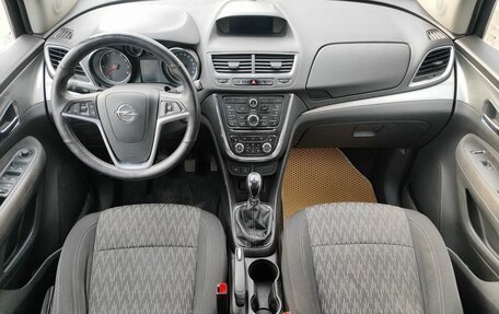 Opel Mokka I, 2014 год, 1 189 000 рублей, 10 фотография