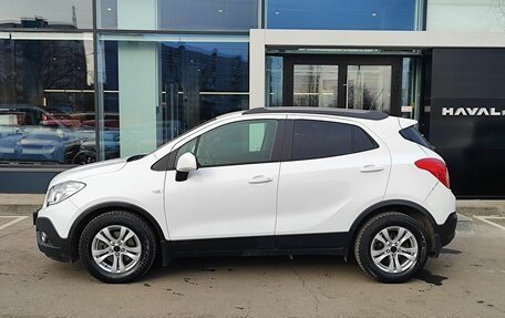 Opel Mokka I, 2014 год, 1 189 000 рублей, 8 фотография