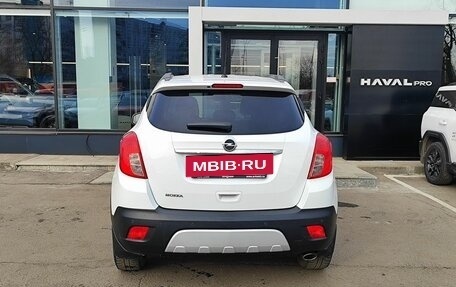 Opel Mokka I, 2014 год, 1 189 000 рублей, 6 фотография