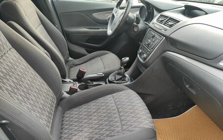 Opel Mokka I, 2014 год, 1 189 000 рублей, 9 фотография