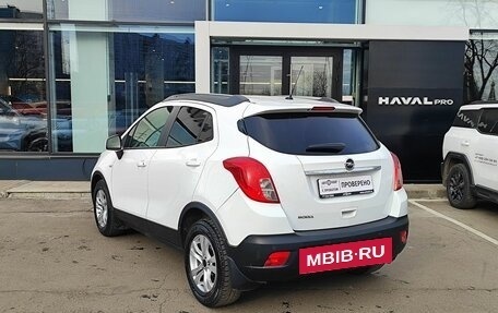 Opel Mokka I, 2014 год, 1 189 000 рублей, 7 фотография