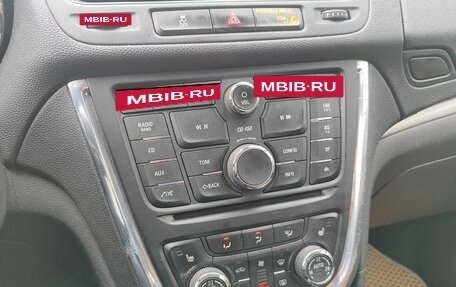 Opel Mokka I, 2014 год, 1 189 000 рублей, 13 фотография