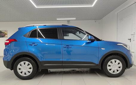 Hyundai Creta I рестайлинг, 2019 год, 1 867 000 рублей, 8 фотография