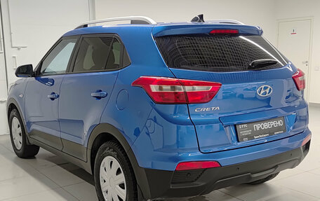 Hyundai Creta I рестайлинг, 2019 год, 1 867 000 рублей, 11 фотография