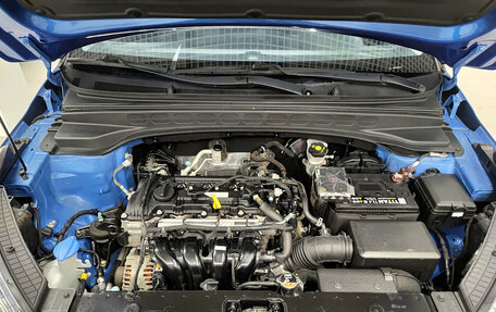 Hyundai Creta I рестайлинг, 2019 год, 1 867 000 рублей, 13 фотография