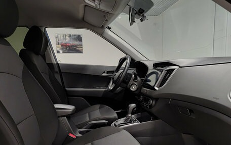 Hyundai Creta I рестайлинг, 2019 год, 1 867 000 рублей, 15 фотография