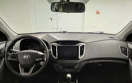 Hyundai Creta I рестайлинг, 2019 год, 1 867 000 рублей, 18 фотография