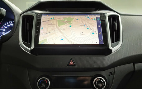 Hyundai Creta I рестайлинг, 2019 год, 1 867 000 рублей, 19 фотография