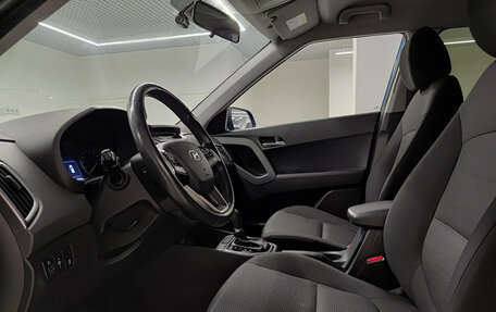 Hyundai Creta I рестайлинг, 2019 год, 1 867 000 рублей, 20 фотография