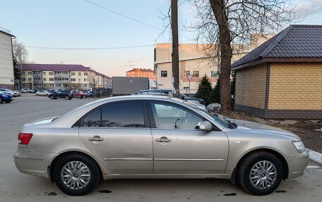 Hyundai Sonata VI, 2008 год, 570 000 рублей, 4 фотография