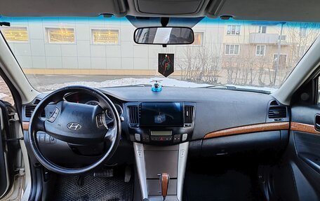 Hyundai Sonata VI, 2008 год, 570 000 рублей, 5 фотография