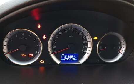 Hyundai Sonata VI, 2008 год, 570 000 рублей, 7 фотография