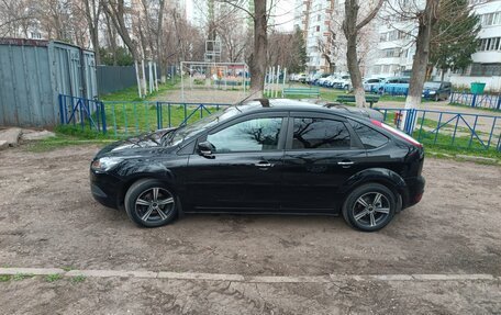 Ford Focus II рестайлинг, 2010 год, 590 000 рублей, 3 фотография