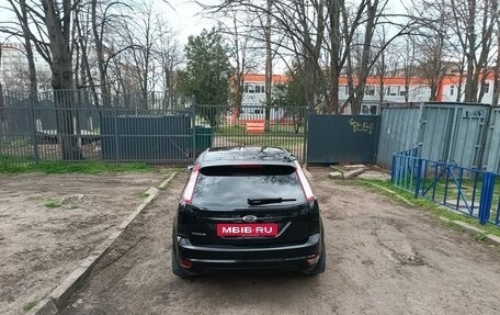 Ford Focus II рестайлинг, 2010 год, 590 000 рублей, 5 фотография