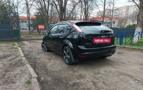 Ford Focus II рестайлинг, 2010 год, 590 000 рублей, 4 фотография