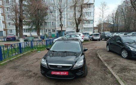 Ford Focus II рестайлинг, 2010 год, 590 000 рублей, 1 фотография
