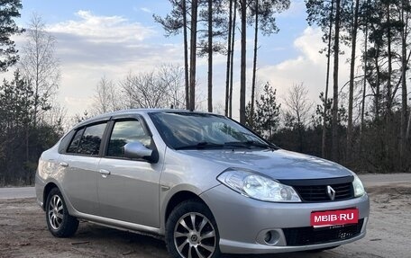 Renault Symbol, 2009 год, 400 000 рублей, 1 фотография