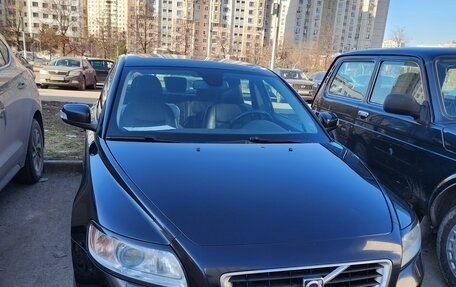 Volvo S40 II, 2008 год, 800 000 рублей, 1 фотография