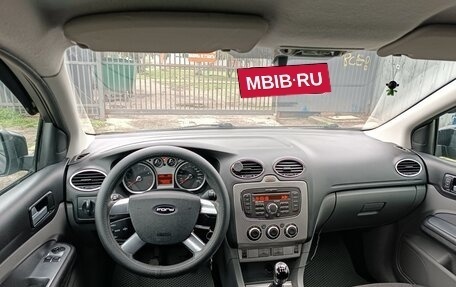 Ford Focus II рестайлинг, 2010 год, 590 000 рублей, 8 фотография